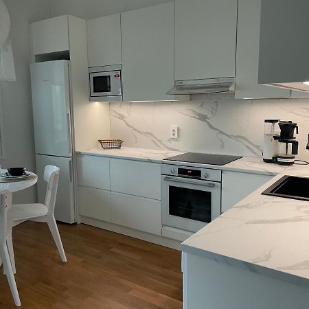 Apartamento Tyylikaes Kaksio Rovaniemi Exterior foto