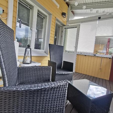 Apartamento Tyylikaes Kaksio Rovaniemi Exterior foto