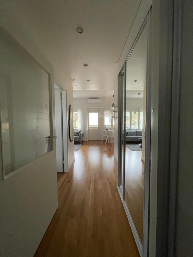 Apartamento Tyylikaes Kaksio Rovaniemi Exterior foto