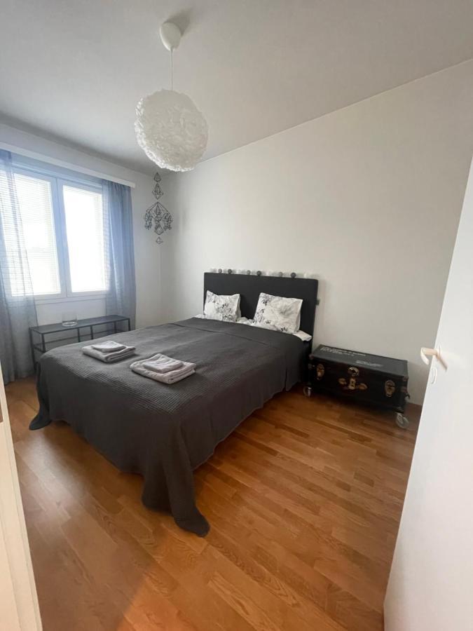 Apartamento Tyylikaes Kaksio Rovaniemi Exterior foto